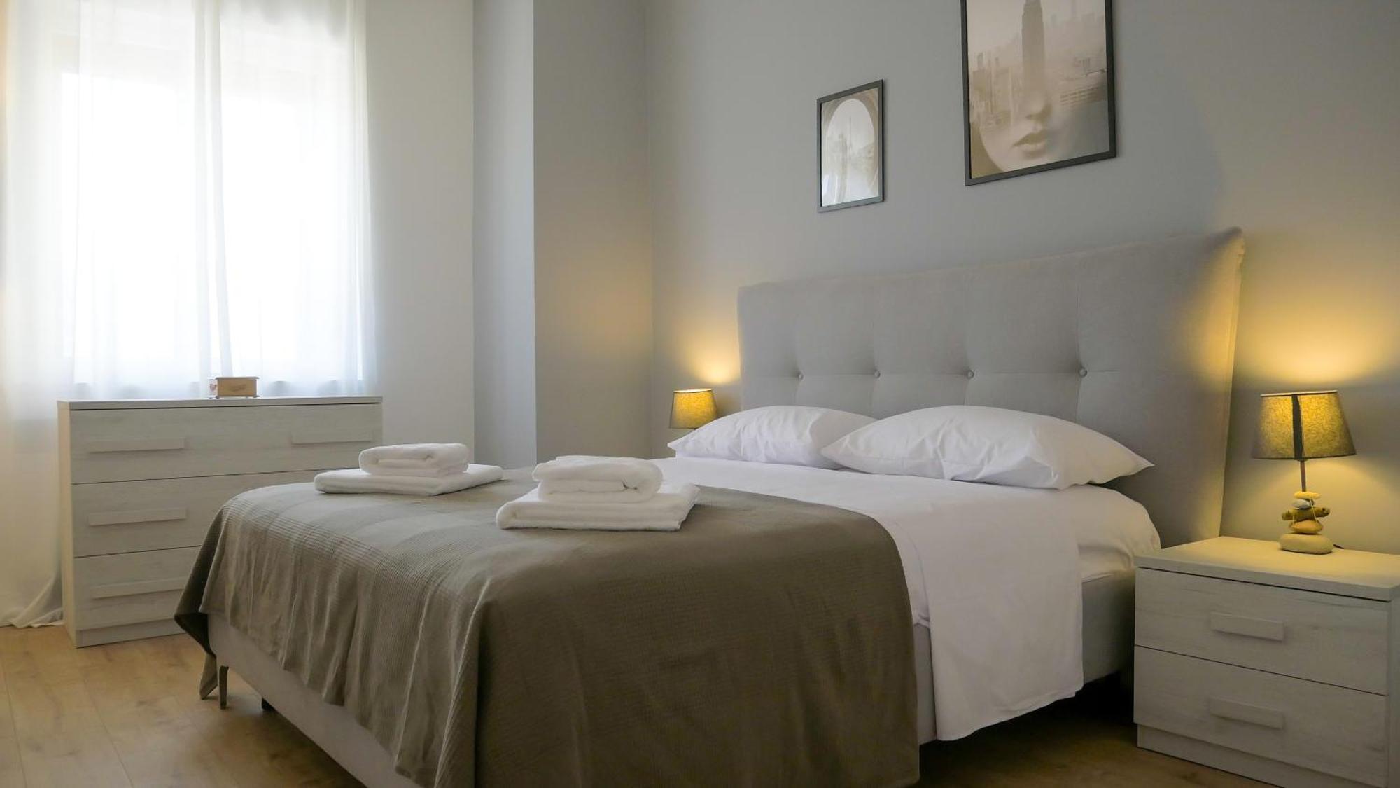 Beautiful View Castaldi Apartment *