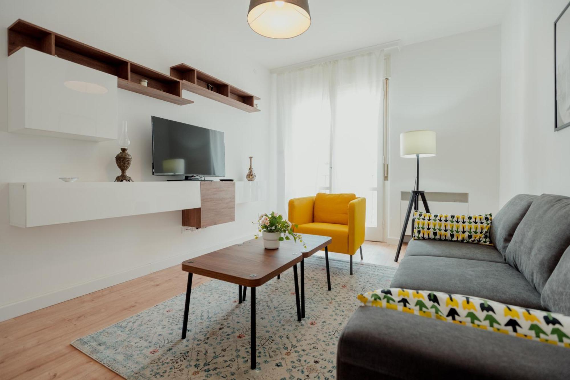Beautiful View Castaldi Apartment Triest