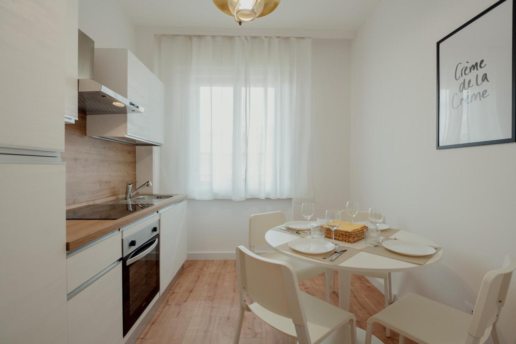 Apartment Beautiful View Castaldi Triest