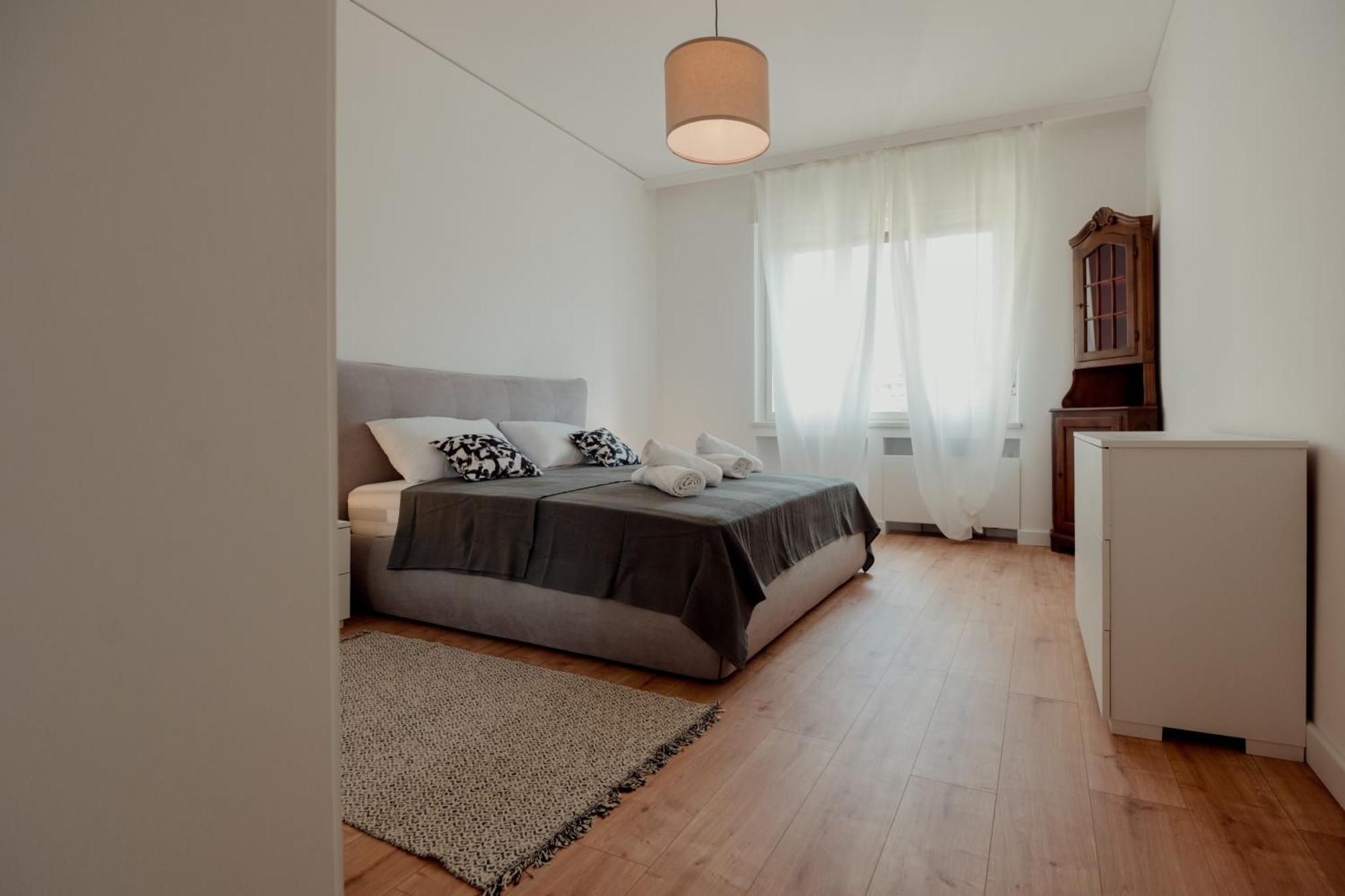 Apartment Beautiful View Castaldi Triest