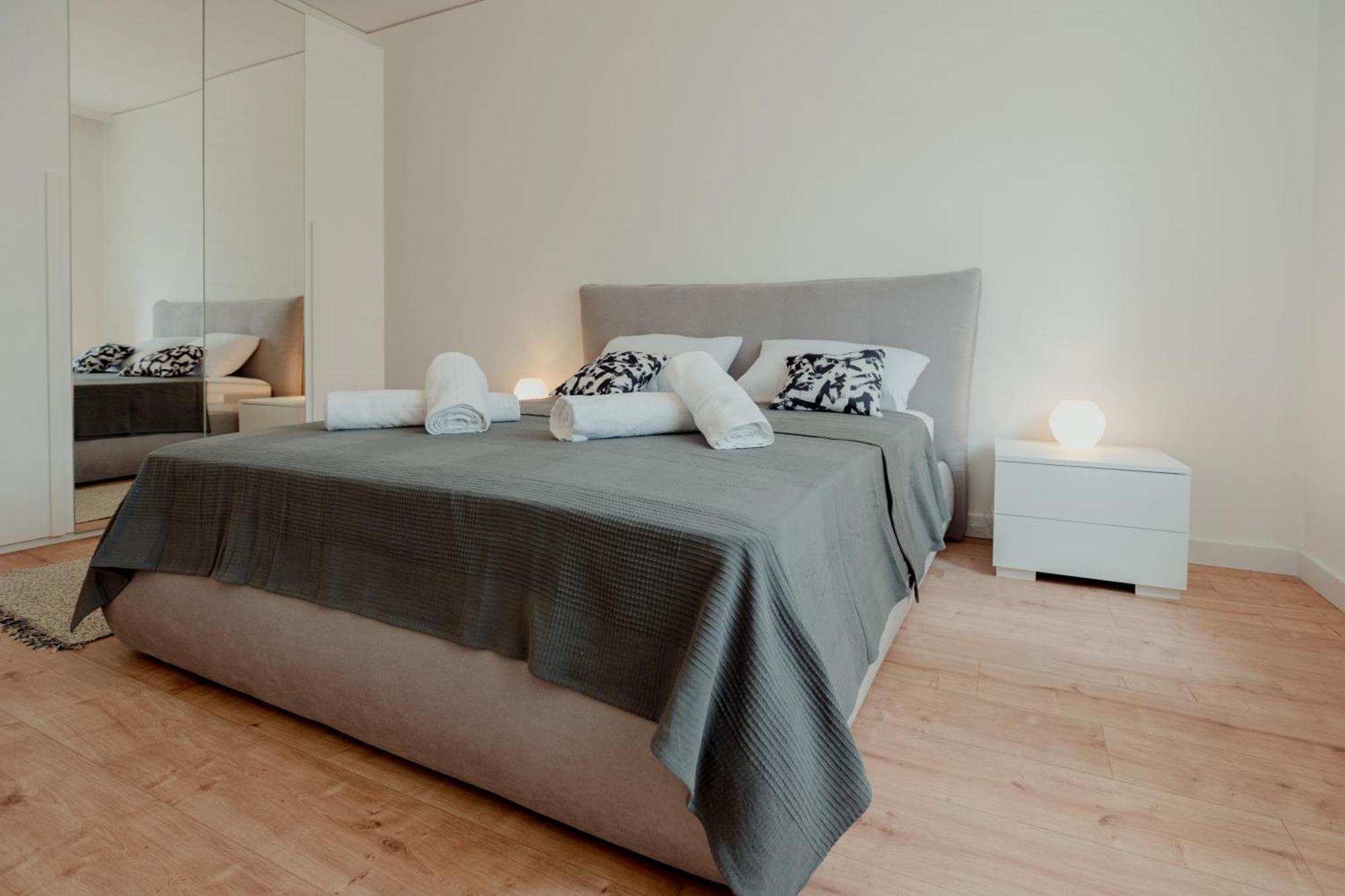 Apartment Beautiful View Castaldi Triest